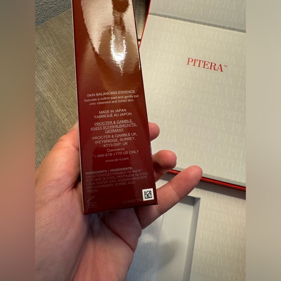 SK-2 Aging Skin Facial Treatment Essence with Antioxidants - Picture 3 of 7